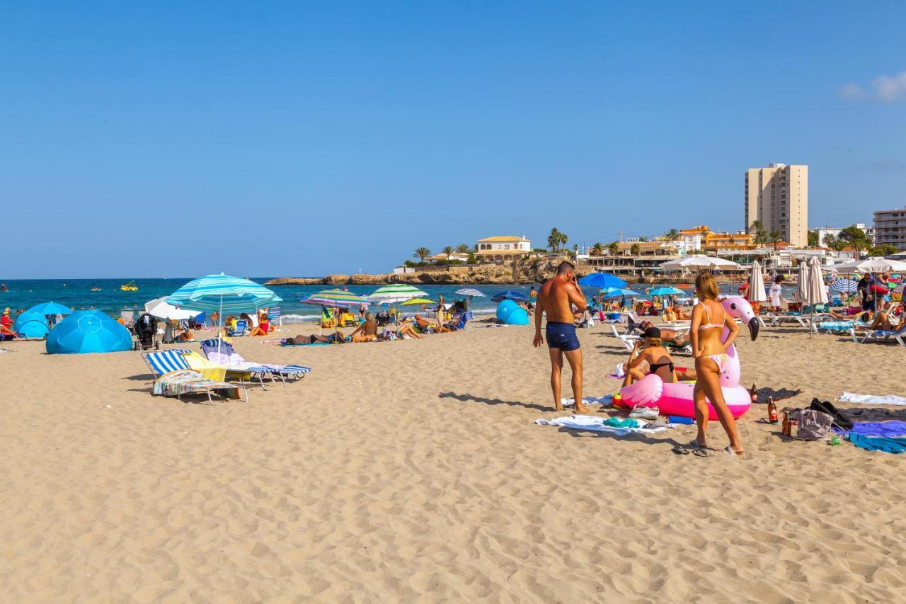 Los Arcos, Javea Villa Jesus Pobre Bagian luar foto